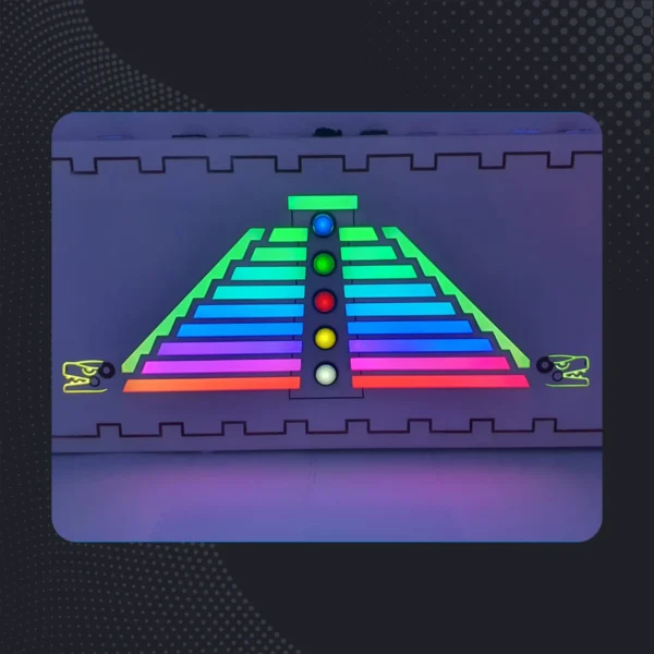Panel de Potencia de Voz Personalizado